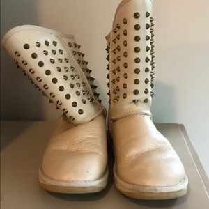 Australian Luxe Collective Pistol Studded Boot